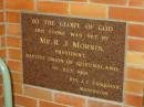 Moore Park Baptist, Indooroopilly, Brisbane, Queensland  