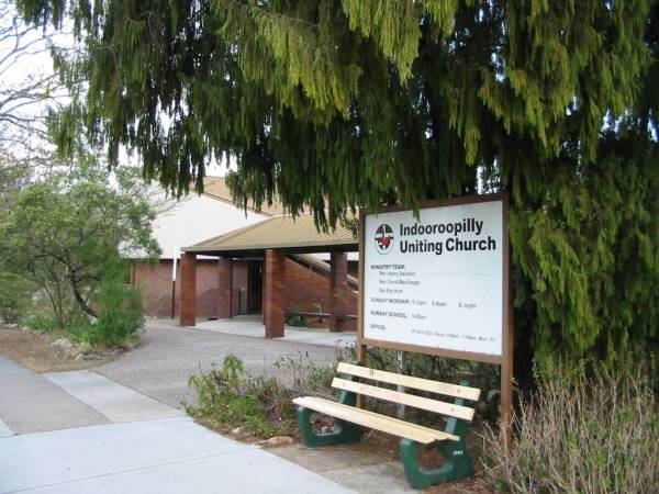 Indooroopilly Uniting Church  | 