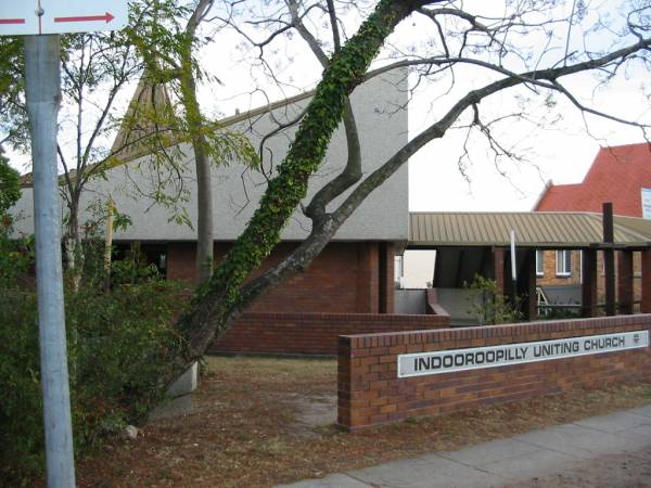 Indooroopilly Uniting  | 