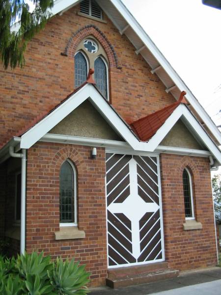 Indooroopilly Uniting (ANZAC Memorial Church)  | 