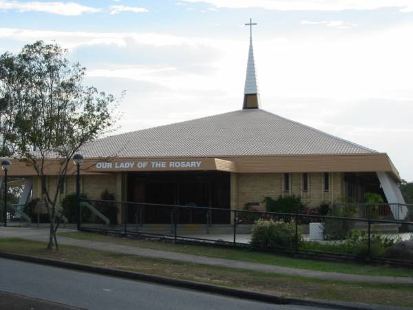 Kenmore Catholic Church - Our Lady of the Rosary, Brisbane  |   | 