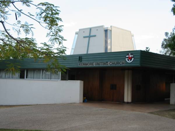 Kenmore (-Brookfield) Uniting church, Brisbane  | 