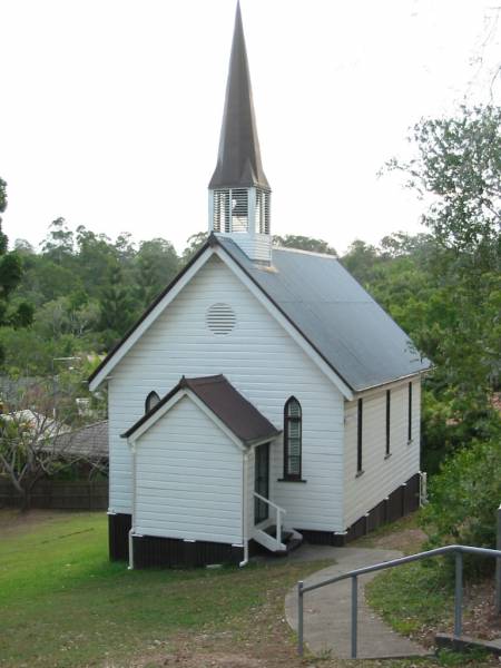 Kenmore (-Brookfield) Uniting church, Brisbane  | 