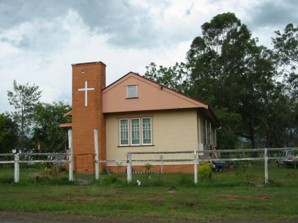 Mt Alford, Boonah Shire  | 