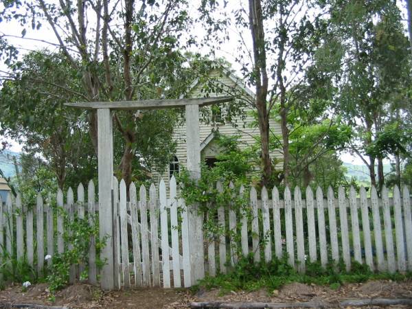 St John's Lutheran, Mt Alford, Boonah Shire  | 