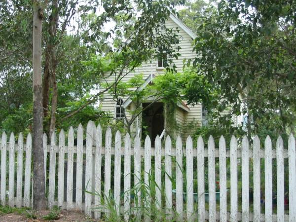 St John's Lutheran, Mt Alford, Boonah Shire  | 