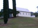Cross Lutheran Church, Mount Sylvia, (Gatton Shire)  