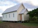 Cross Lutheran Church, Mount Sylvia, (Gatton Shire)  
