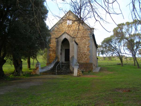 Northam/Katrine St Saviours Church, WA  | 