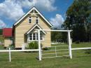 St James Catholic Church; St James Catholic Cemetery, Palen Creek, Beaudesert Shire 