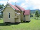 St James Catholic Church; St James Catholic Cemetery, Palen Creek, Beaudesert Shire 