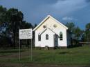 St John's Catholic Church, Peak Crossing 