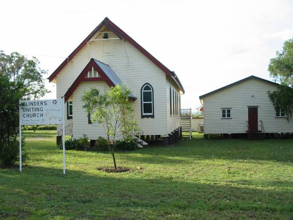 Flinders Uniting Church, Peak Crossing  | 