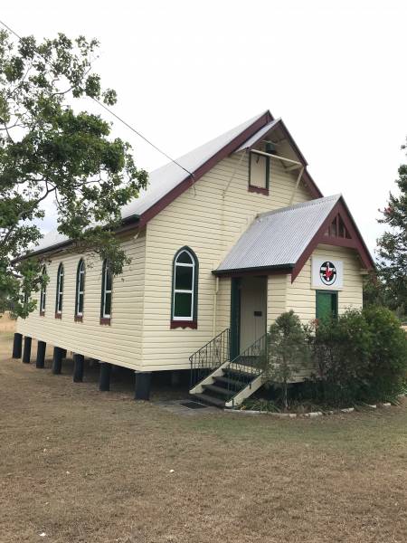 Flinders Uniting Church, Peak Crossing  | 