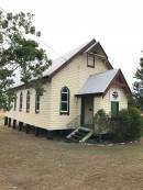 Flinders Uniting Church, Peak Crossing 