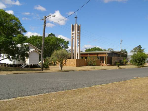 St Peters Lutheran Church, Pittsworth  | 