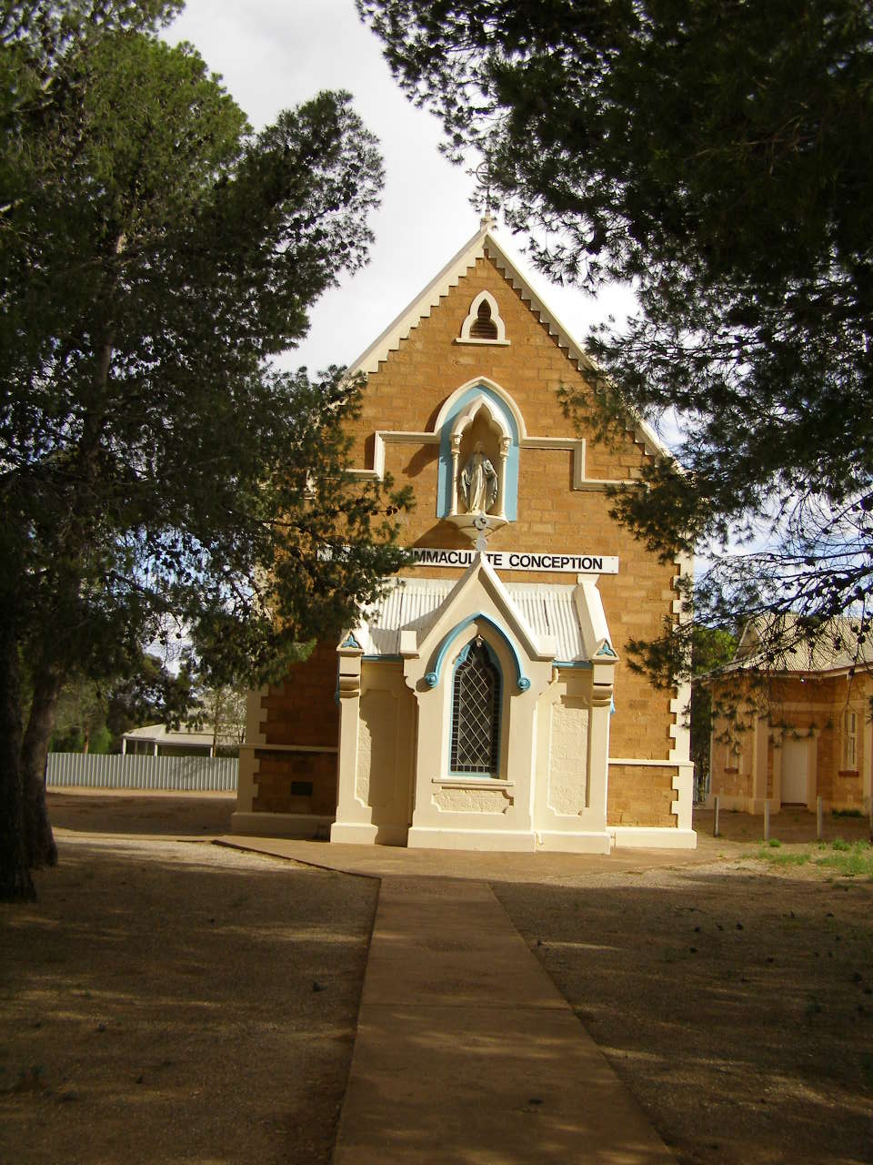 Catholic Church, Quorn, South Australia