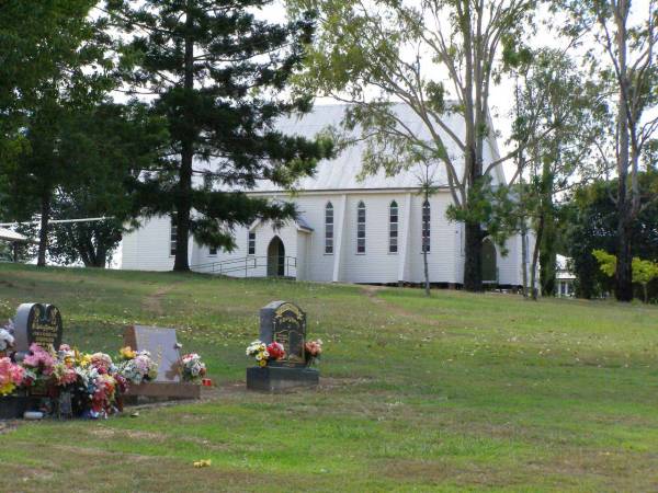 Immanuel Lutheran Church, Ropeley, Gatton Shire  | 