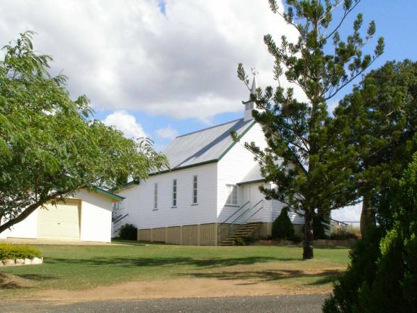 Apostolic Church, Ropeley, Gatton Shire  | 