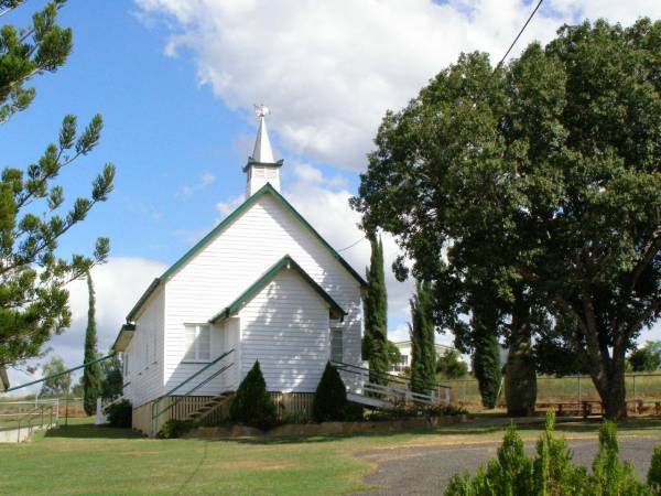 Apostolic Church, Ropeley, Gatton Shire  | 