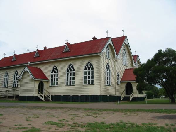 St Brigid's Catholic Church, Rosewood  |   | 