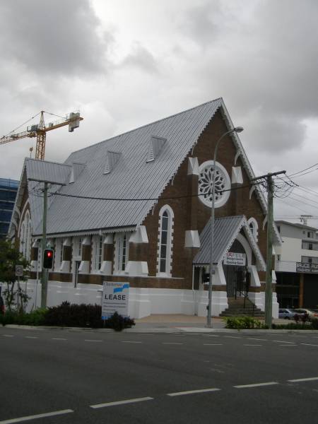 Park Presbyterian South Brisbane  | 