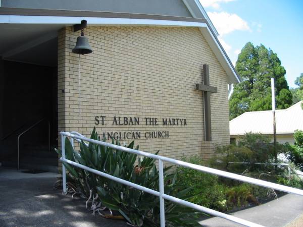 St Alban The Martyr Anglican Church (Auchenflower, Brisbane)  | 