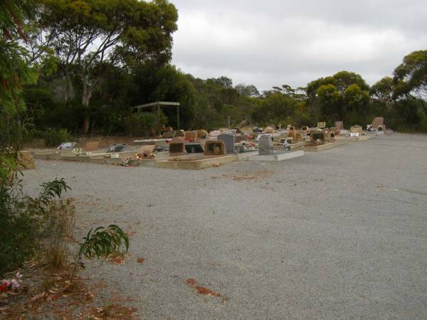Coffin Bay cemetery,  | Eyre Pensinsula,  | South Australia  | 