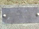 Ida (Edith) SCHMIDT, 1 Jul 1878 - 9 Nov 1908; Coleyville Cemetery, Boonah Shire 