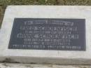 Fred SCHOENFISCH, 18-9-1902 - 27-6-1993; Minnie SCHOENFISCH, 11-8-1905 - 20-1-1992; Coleyville Cemetery, Boonah Shire 