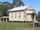 Coleyville Gospel Hall, near Coleyville Cemetery, Boonah Shire 
