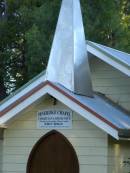 
Coochiemudlo Island Pine Ridge Chapel, Redland Shire
