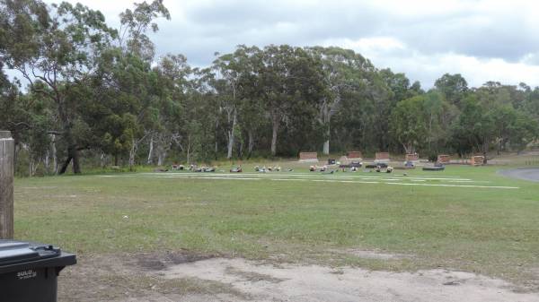   | Cooloola Coast Cemetery  |   | 