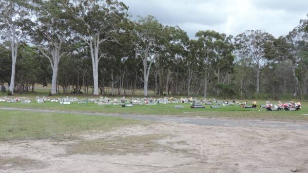   | Cooloola Coast Cemetery  |   | 