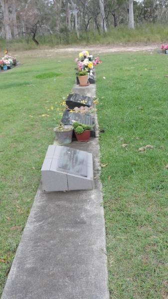   | Cooloola Coast Cemetery  |   | 