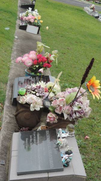   | Cooloola Coast Cemetery  |   | 