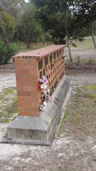   | Cooloola Coast Cemetery  |   | 