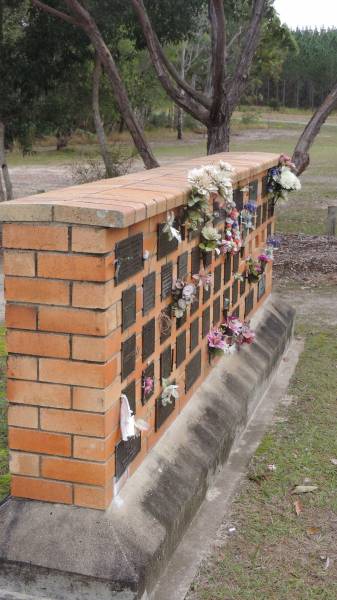   | Cooloola Coast Cemetery  |   | 