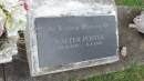 Walter POSTEK b: 20 Oct 1916 d: 5 Mar 2006  Cooloola Coast Cemetery  