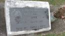 Krystal Piri SHEPHERD b: 9 Jul 1977 d: 2 Nov 1996 Tank, Bev, Temple, Hayze  Cooloola Coast Cemetery  