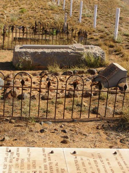 Cossack (European and Japanese cemetery), WA  | 