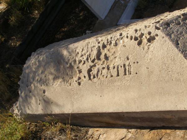 ??ATIN  |   | Cossack (European and Japanese cemetery), WA  | 