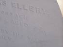 
William Thomas ELLERY
d: at Cossack 19 Feb 1882 aged 35
Cossack (European and Japanese cemetery), WA

