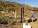 Cossack (European and Japanese cemetery), WA