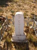 Cossack (European and Japanese cemetery), WA