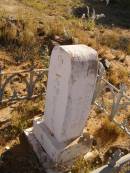 Cossack (European and Japanese cemetery), WA