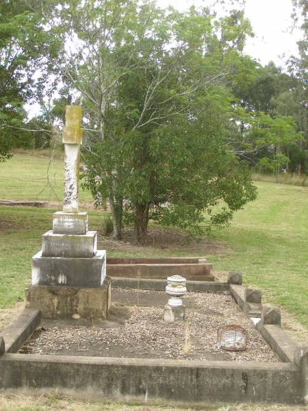 Coulson General Cemetery, Scenic Rim Region  | 