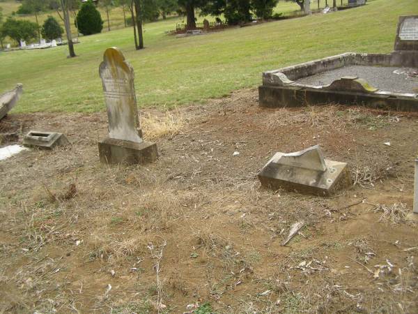 Coulson General Cemetery, Scenic Rim Region  | 