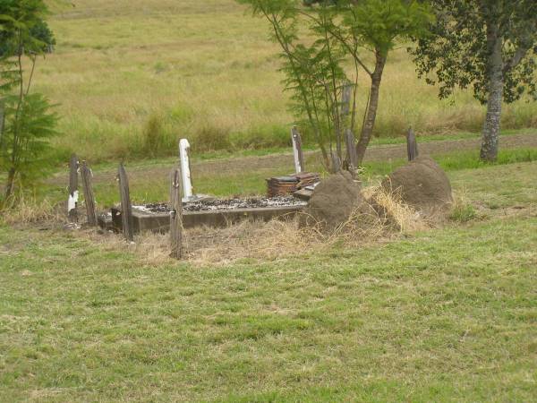 Coulson General Cemetery, Scenic Rim Region  | 