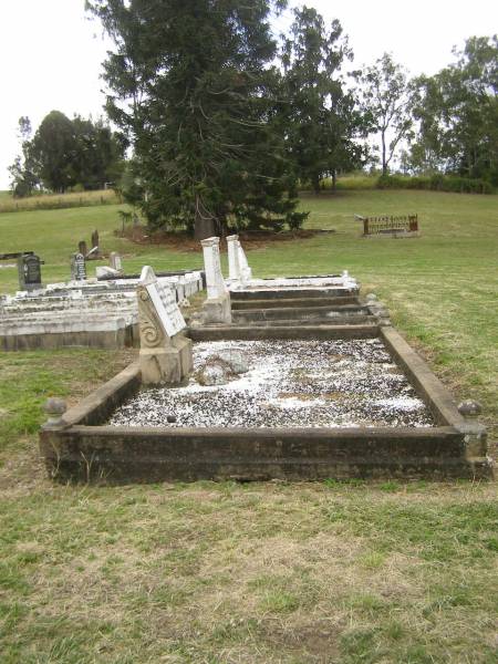 Coulson General Cemetery, Scenic Rim Region  | 